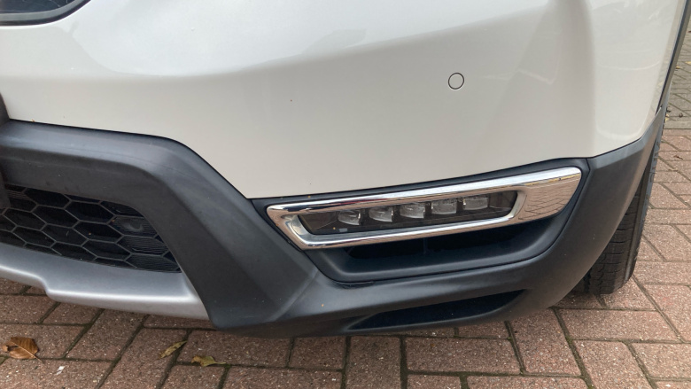 Honda CR-V 2.0 i-MMD Hybrid EX 5dr eCVT Hybrid Estate